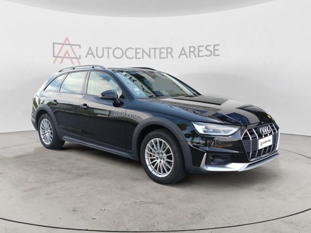 AUDI A4 allroad usata, con Chiusura centralizzata