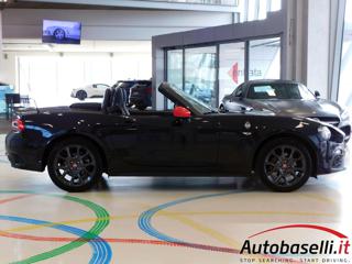 FIAT 124 Spider usata, con Bracciolo