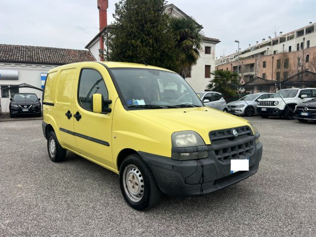 FIAT Doblo usata, con ABS