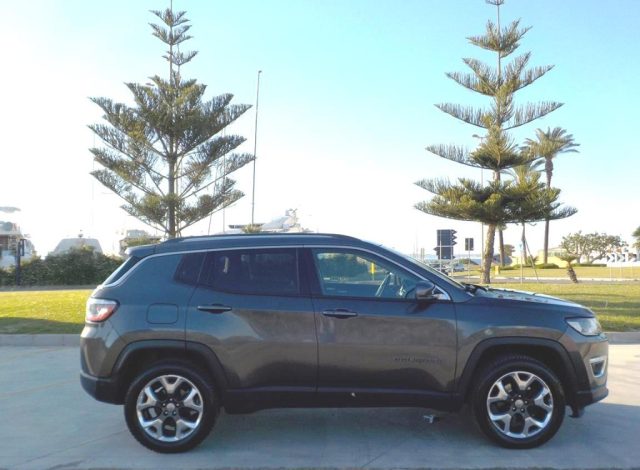 JEEP Compass usata, con Airbag Passeggero