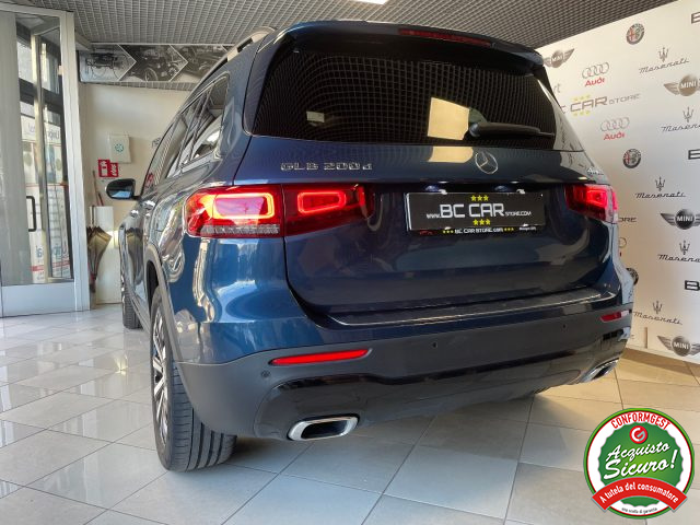 MERCEDES-BENZ GLB 200 usata, con Bluetooth