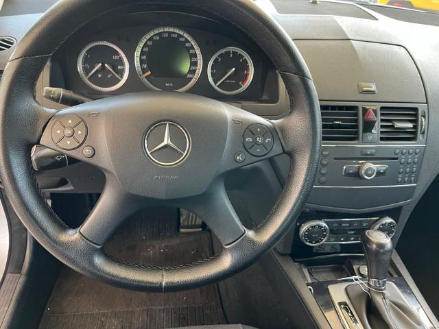 MERCEDES-BENZ C 220 usata, con Cerchi in lega