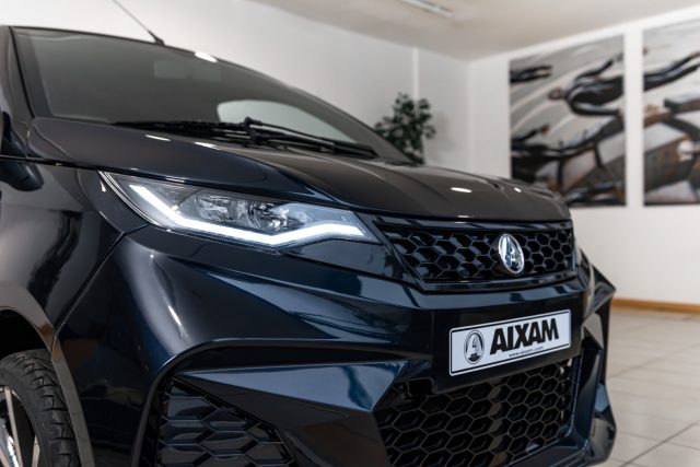 AIXAM Coupe usata, con Boardcomputer