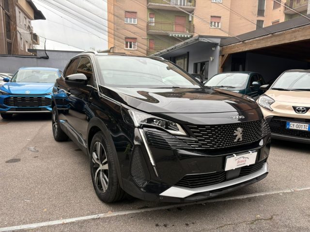 PEUGEOT 3008 usata, con ABS