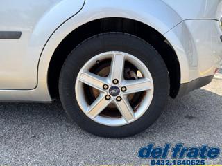 FORD Focus usata, con Volante in pelle