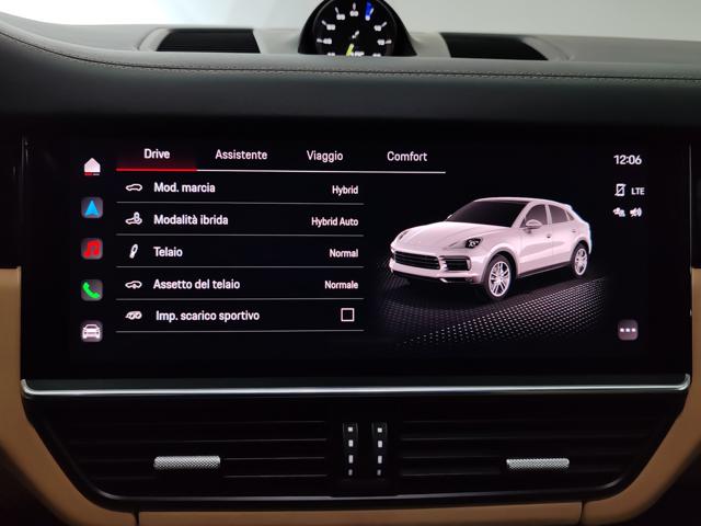 PORSCHE Cayenne usata, con Controllo automatico clima