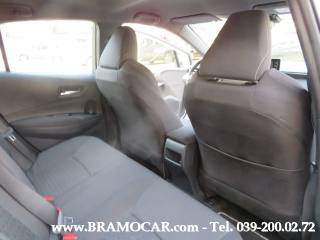 TOYOTA Corolla usata, con Volante multifunzione