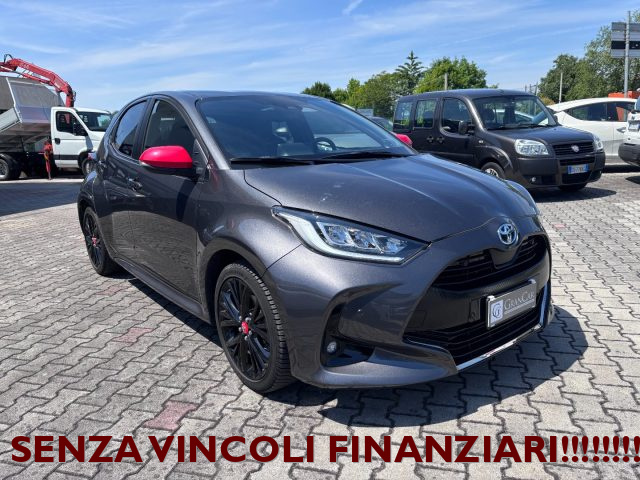 TOYOTA Yaris usata, con Airbag laterali