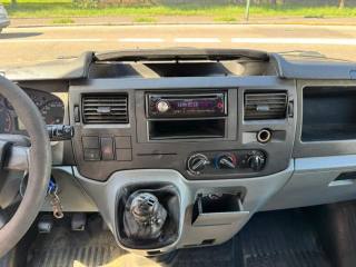 FORD Transit usata, con Sound system