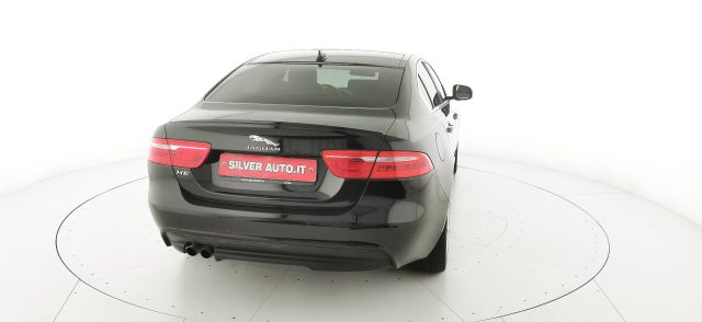 JAGUAR XE usata, con Interni in pelle