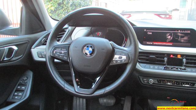 BMW 116 usata, con Chiusura centralizzata