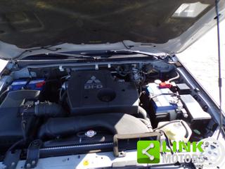 MITSUBISHI Pajero usata, con Sistema di visione notturna