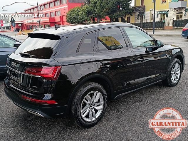 AUDI Q5 usata, con Luci diurne