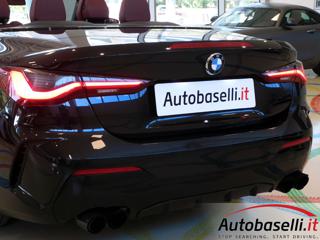 BMW 430 usata, con MP3
