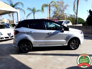 FORD EcoSport usata, con Cerchi in lega