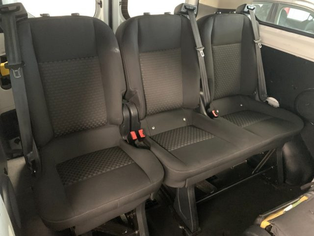 FORD Transit Custom usata, con Luci diurne LED