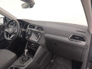 VOLKSWAGEN Tiguan usata, con Isofix