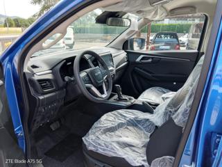 ISUZU D-Max usata, con Chiusura centralizzata