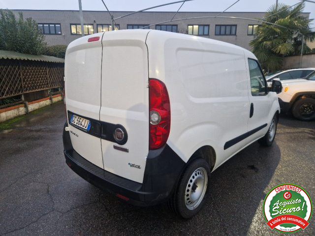 FIAT Doblo usata, con Climatizzatore