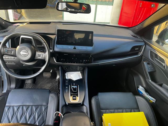 NISSAN Qashqai usata, con Cerchi in lega