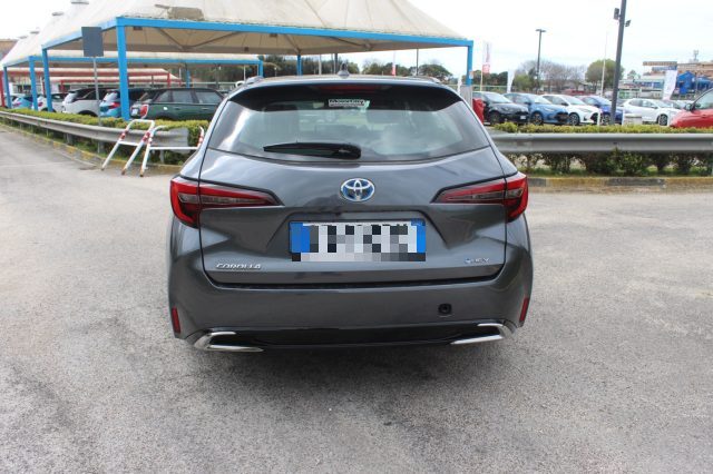 TOYOTA Corolla usata, con Cerchi in lega