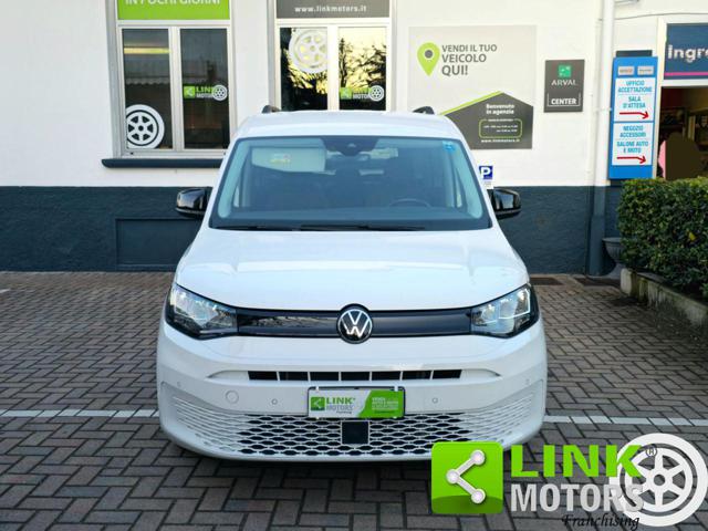 VOLKSWAGEN Caddy usata, con Airbag
