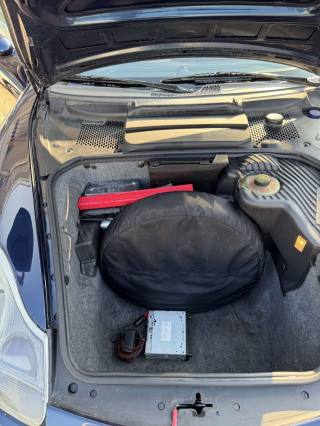 PORSCHE 996 usata, con Volante in pelle