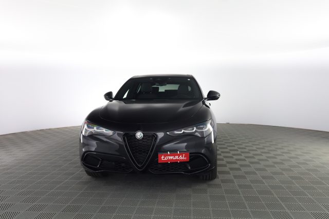 ALFA ROMEO Stelvio usata 0