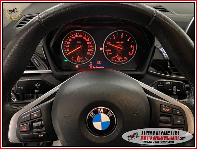 BMW X1 usata, con Sistema di navigazione