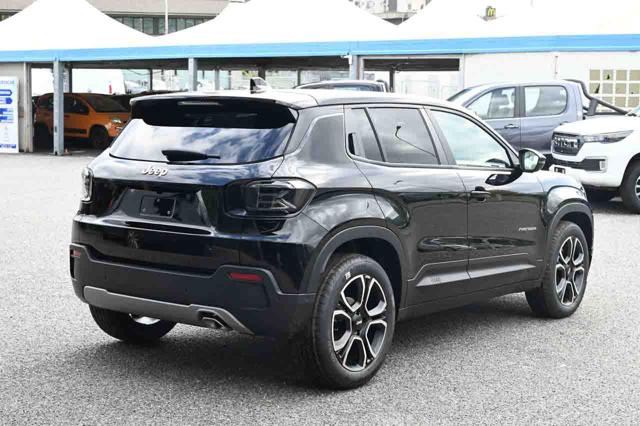 JEEP Avenger usata, con Alzacristalli elettrici