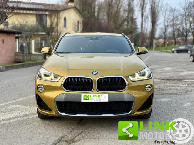 BMW X2 usata, con Controllo automatico clima