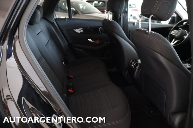 MERCEDES-BENZ GLC 300 usata, con Isofix