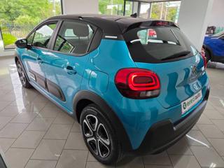 CITROEN C3 usata, con Cerchi in lega