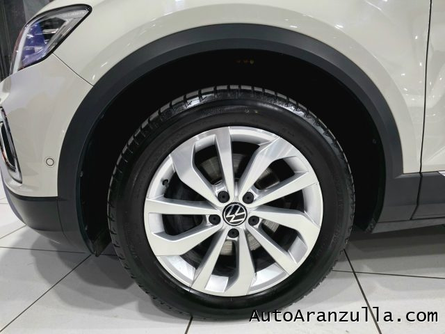 VOLKSWAGEN T-Roc usata, con Bracciolo