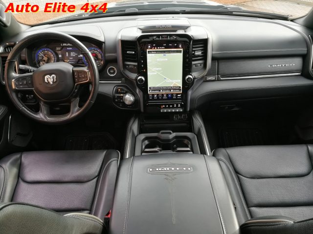 DODGE RAM usata, con Chiusura centralizzata