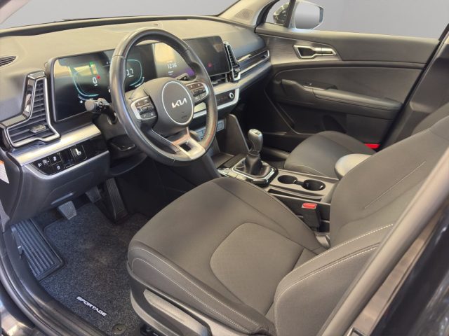 KIA Sportage usata, con Cruise Control