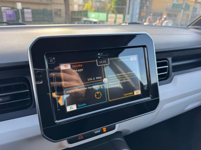 SUZUKI Ignis usata, con Cronologia tagliandi