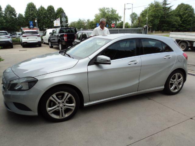 MERCEDES-BENZ A 160 usata, con ABS
