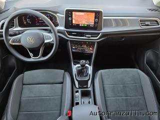 VOLKSWAGEN T-Roc usata, con Cerchi in lega