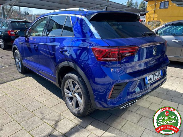 VOLKSWAGEN T-Roc usata, con Alzacristalli elettrici