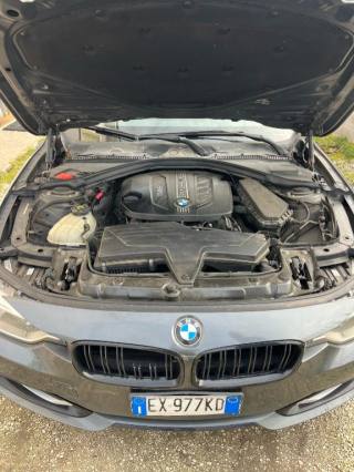 BMW 316 usata, con Cerchi in lega