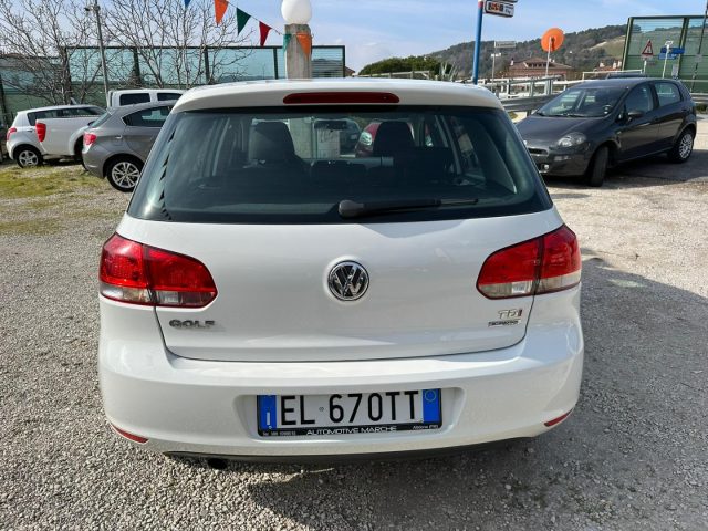 VOLKSWAGEN Golf usata, con Alzacristalli elettrici