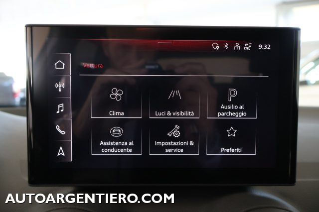 AUDI Q2 usata, con ESP