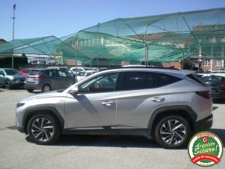 HYUNDAI Tucson usata, con Alzacristalli elettrici