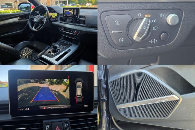 AUDI Q5 usata, con Controllo trazione