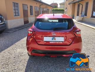 NISSAN Micra usata, con Alzacristalli elettrici