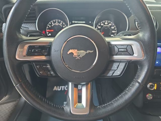 FORD Mustang usata, con Boardcomputer