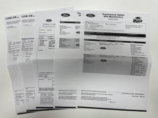 FORD Transit Connect usata, con Sensori di parcheggio posteriori