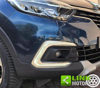 RENAULT Captur usata, con Chiusura centralizzata telecomandata