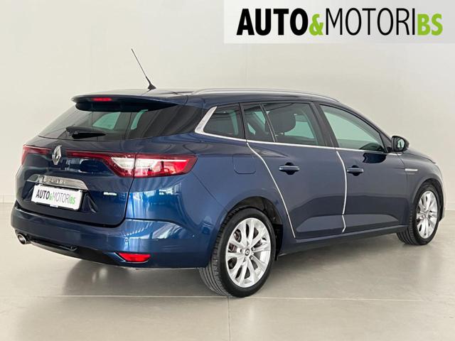 RENAULT Megane usata, con Airbag Passeggero